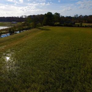 Photo of SOLD!  19.21 Acres of Hunting Land with Duck Impoundment For Sale in Hyde County NC!