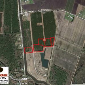 Photo of SOLD!  1.17 Acres of Residential Waterfront Lot for Sale in Hyde County NC!