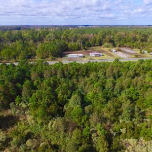 Photo of SOLD!  1.17 Acres of Residential Waterfront Lot for Sale in Hyde County NC!