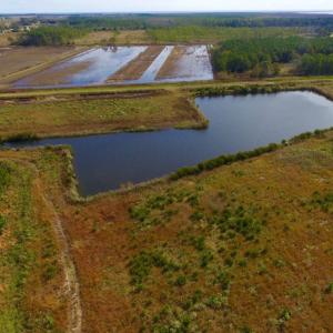 Photo of SOLD!  1.17 Acres of Residential Waterfront Lot for Sale in Hyde County NC!