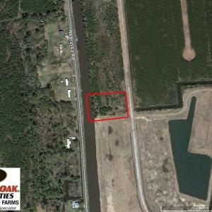 Photo of SOLD!  1.17 Acres of Residential Waterfront Lot for Sale in Hyde County NC!