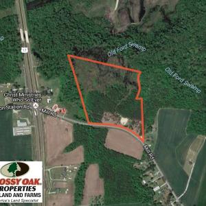 Photo of UNDER CONTRACT!  23 Acres Hunting and Residential Land For Sale in Beaufort County NC!