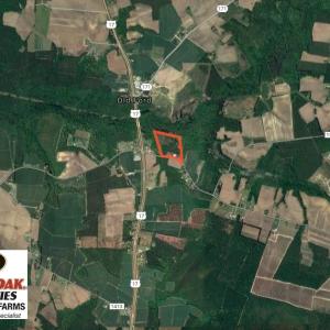 Photo of UNDER CONTRACT!  23 Acres Hunting and Residential Land For Sale in Beaufort County NC!