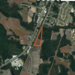 Photo of UNDER CONTRACT!  11.75 Acres of Recreational and Farm Land For Sale in Wilson County NC!