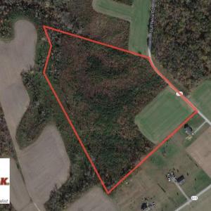 Photo of SOLD!  23.75 Acres of Residential Farm Land For Sale in Westmoreland County VA!