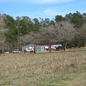Photo of UNDER CONTRACT!  193 Acres of Farm and Timber Land For Sale in Columbus County NC!