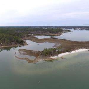 Photo of UNDER CONTRACT!  18  Acres of Waterfront Property For Sale in Mathews County Virginia!