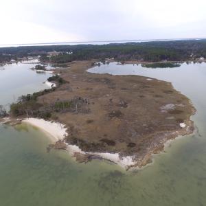 Photo of UNDER CONTRACT!  18  Acres of Waterfront Property For Sale in Mathews County Virginia!