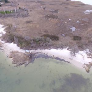Photo of UNDER CONTRACT!  18  Acres of Waterfront Property For Sale in Mathews County Virginia!