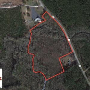 Photo of UNDER CONTRACT!  20.5 Acres of Residential and Hunting Land For Sale in Greensville County VA!