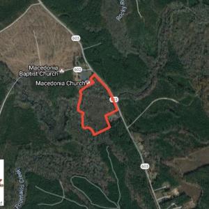 Photo of UNDER CONTRACT!  20.5 Acres of Residential and Hunting Land For Sale in Greensville County VA!