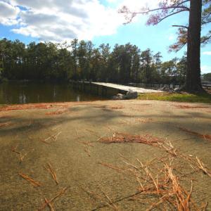 Photo of UNDER CONTRACT!  3.76 Acres of Waterfront Land For Sale In Beaufort County NC!