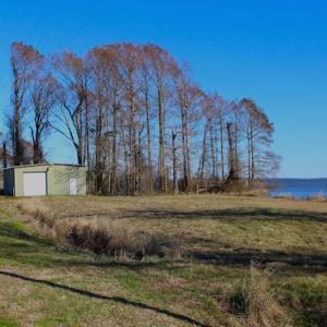 Photo of UNDER CONTRACT!  1.05 Acre Waterfront Lot For Sale in Hyde County NC!