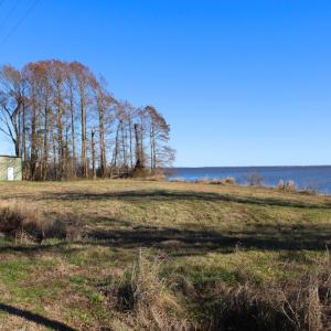 Photo of UNDER CONTRACT!  1.05 Acre Waterfront Lot For Sale in Hyde County NC!