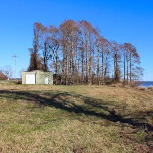 Photo of UNDER CONTRACT!  1.05 Acre Waterfront Lot For Sale in Hyde County NC!