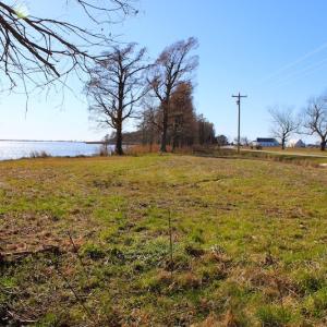 Photo of UNDER CONTRACT!  1.05 Acre Waterfront Lot For Sale in Hyde County NC!