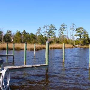 Photo of UNDER CONTRACT!  0.52 Acre Residential Lot For Sale in Pamlico County NC!
