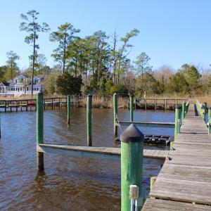 Photo of UNDER CONTRACT!  0.52 Acre Residential Lot For Sale in Pamlico County NC!