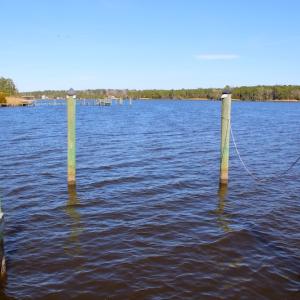 Photo of UNDER CONTRACT!  0.52 Acre Residential Lot For Sale in Pamlico County NC!