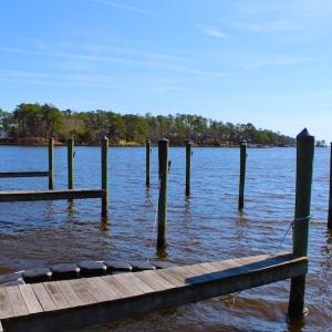 Photo of UNDER CONTRACT!  0.52 Acre Residential Lot For Sale in Pamlico County NC!