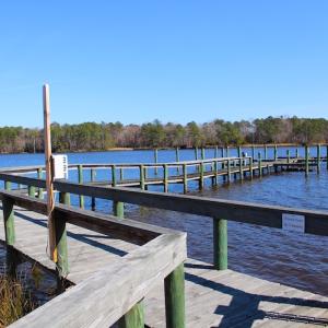 Photo of UNDER CONTRACT!  0.52 Acre Residential Lot For Sale in Pamlico County NC!