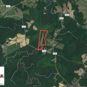 Photo of SOLD!!  35 Acres of Farm and Residential Land For Sale in Charlotte County VA!
