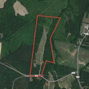 Photo of SOLD!!  35 Acres of Farm and Residential Land For Sale in Charlotte County VA!