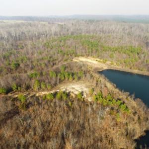 Photo of UNDER CONTRACT!  96 Acres of Recreational Land For Sale in Nottoway County VA!