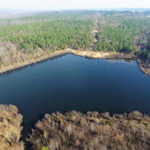 Photo of UNDER CONTRACT!  96 Acres of Recreational Land For Sale in Nottoway County VA!