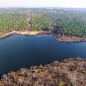 Photo of UNDER CONTRACT!  96 Acres of Recreational Land For Sale in Nottoway County VA!