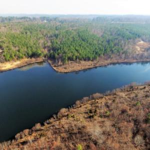 Photo of UNDER CONTRACT!  96 Acres of Recreational Land For Sale in Nottoway County VA!