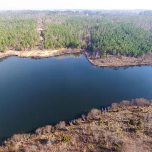Photo of UNDER CONTRACT!  96 Acres of Recreational Land For Sale in Nottoway County VA!