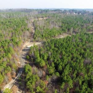 Photo of UNDER CONTRACT!  96 Acres of Recreational Land For Sale in Nottoway County VA!