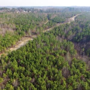 Photo of UNDER CONTRACT!  96 Acres of Recreational Land For Sale in Nottoway County VA!
