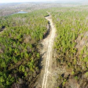 Photo of UNDER CONTRACT!  96 Acres of Recreational Land For Sale in Nottoway County VA!