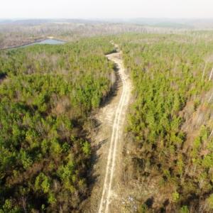Photo of UNDER CONTRACT!  96 Acres of Recreational Land For Sale in Nottoway County VA!