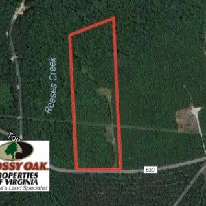 Photo of UNDER CONTRACT!  15 acres of Recreational Land or Sale in Charlotte County VA!