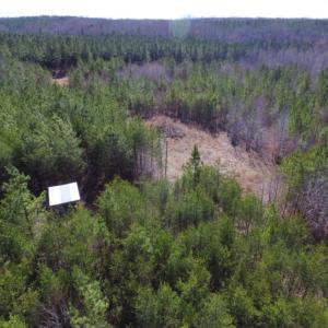 Photo of UNDER CONTRACT!  15 acres of Recreational Land or Sale in Charlotte County VA!
