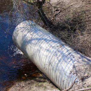 Photo of UNDER CONTRACT!  212 Acre Riverfront Hunting Land for Sale in Duplin County NC!