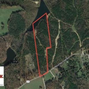 Photo of UNDER CONTRACT!  22.65 Acres of Recreational Land For Sale in Nottoway County VA!