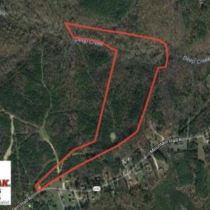 Photo of SOLD!  43 Acres of Recreational Land For Sale in Nottoway County VA!
