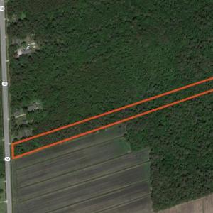 Photo of SOLD!  5.04 Acres of Residential and Hunting Land For Sale in Lenior County NC!