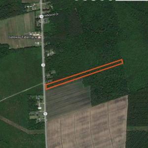 Photo of SOLD!  5.04 Acres of Residential and Hunting Land For Sale in Lenior County NC!