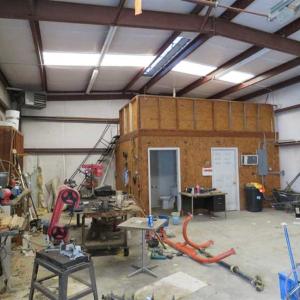 Photo of REDUCED!  14.76 Acres of Farm Land With Shop Buildings For Sale in Columbus County NC!
