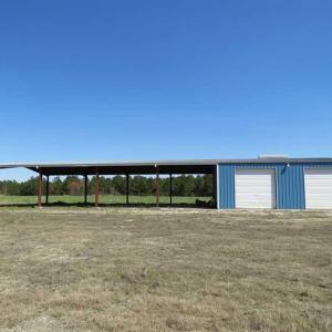 Photo of REDUCED!  14.76 Acres of Farm Land With Shop Buildings For Sale in Columbus County NC!