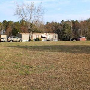 Photo of SOLD!  4.24 Acres of Residential Land For Sale in Brunswick County VA!