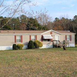Photo of SOLD!  4.24 Acres of Residential Land For Sale in Brunswick County VA!