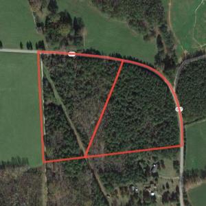 Photo of UNDER CONTRACT!  20 Acres of Timberland For Sale in Lunenburg County VA!