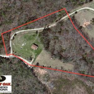Photo of UNDER CONTRACT!  8 Aces of Residential Farm Land For Sale in Mecklenburg County VA!
