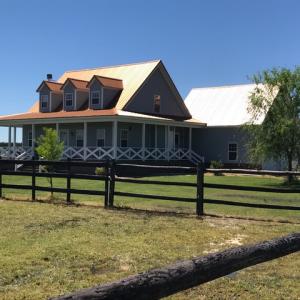 Photo of SOLD!  3.8 Acres of Land with House and Horse Barn For Sale in Pasquotank County NC!